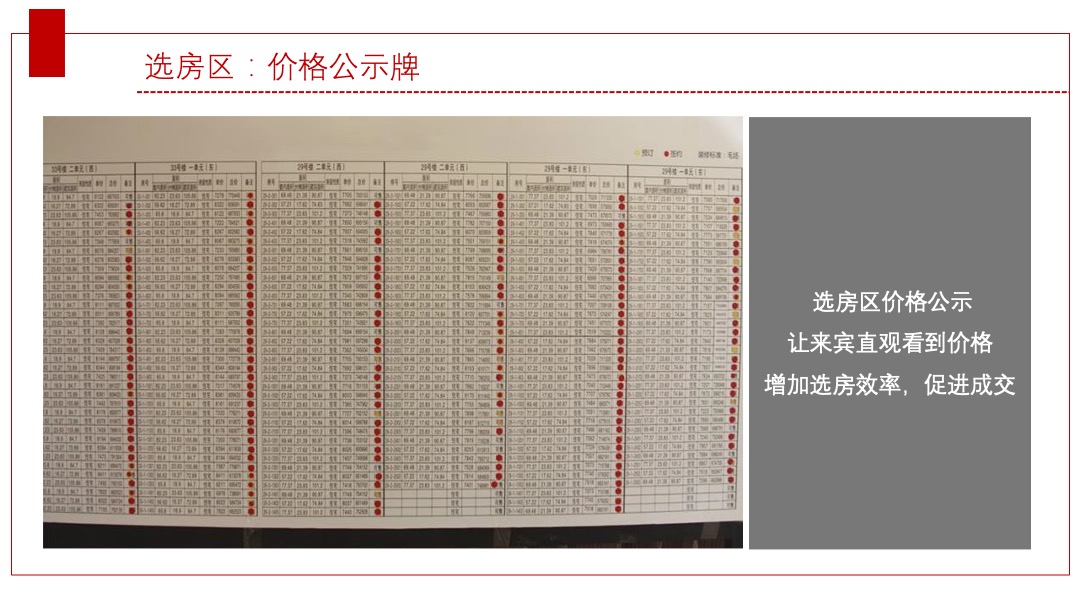 华辰凤栖台盛大开盘活动方案