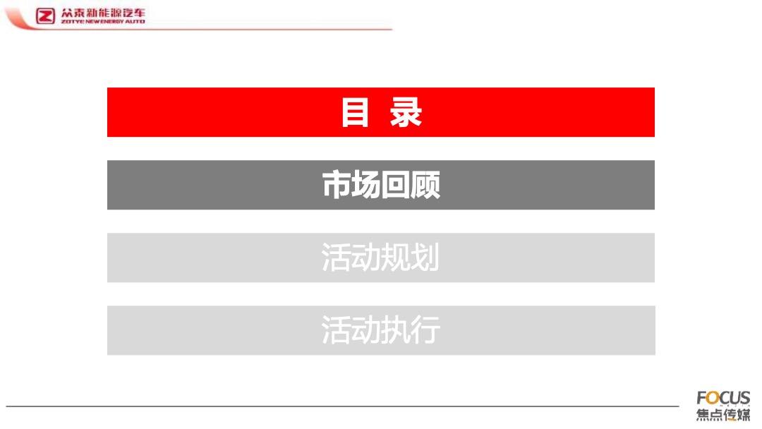 众泰E200上市发布会活动推广活动方案