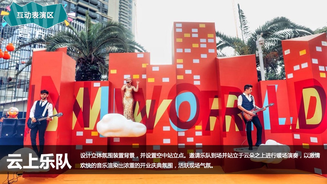 购物中心开业系列（悦享方元_礼遇全城主题）活动策划方案