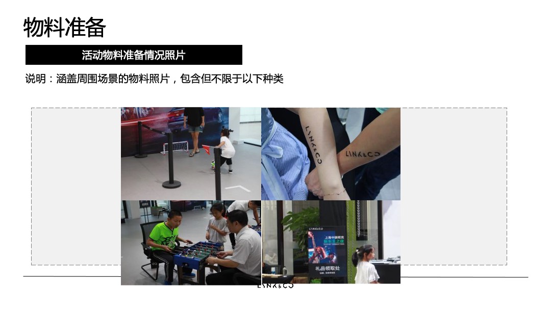 上海中骐领克中心新车主之夜活动总结方案