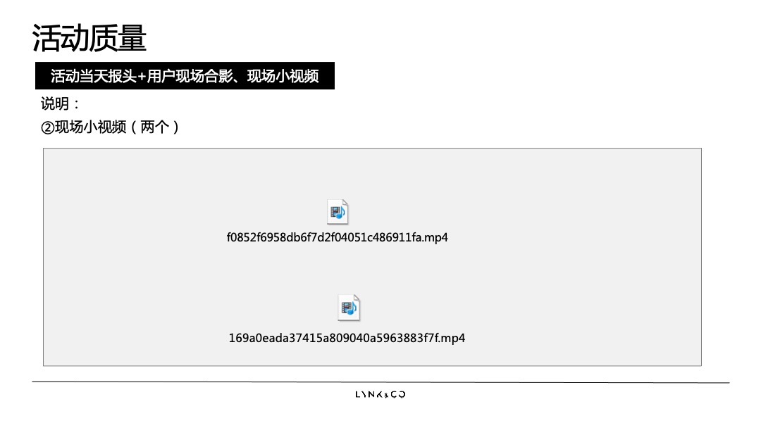 上海中骐领克中心新车主之夜活动总结方案