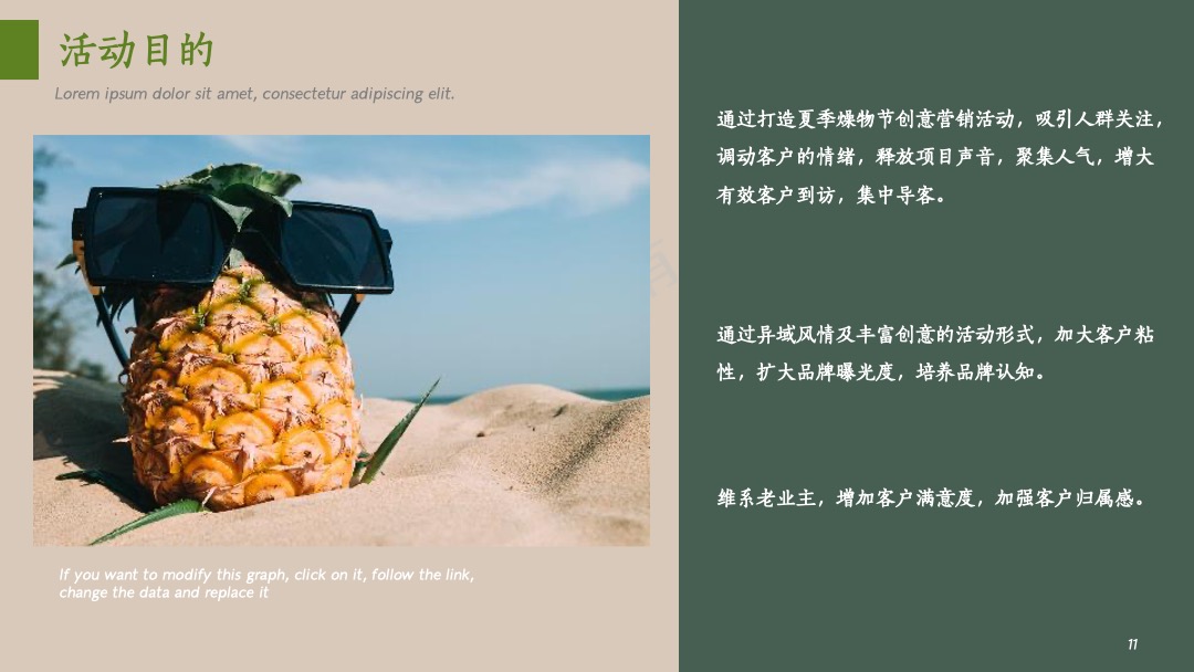 地产项目夏季创意系列（夏日燥物节主题）活动策划方案