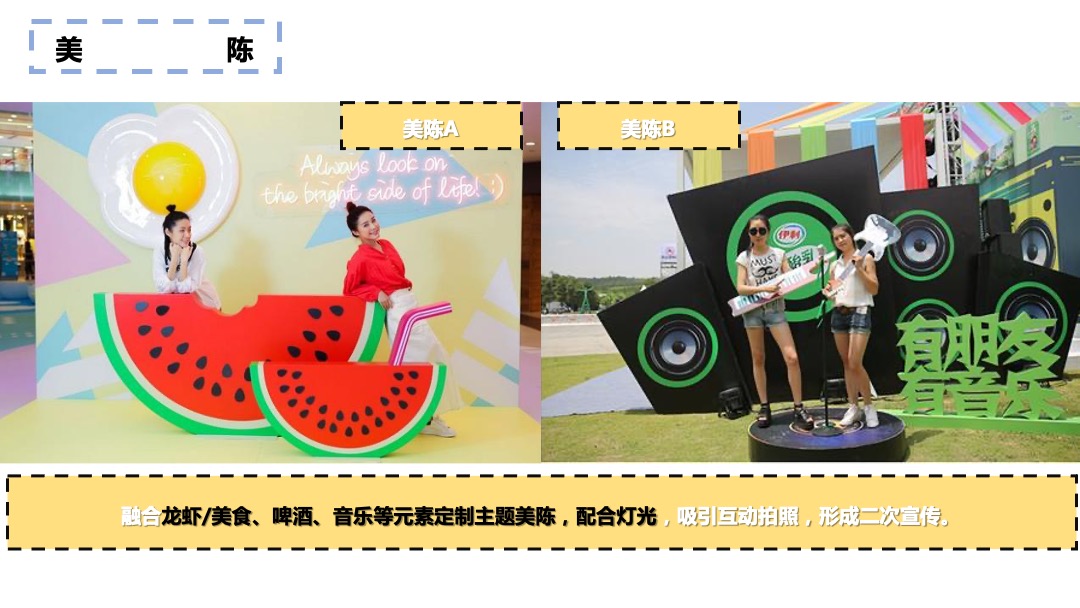 购物中心龙虾啤酒音乐节活动策划方案