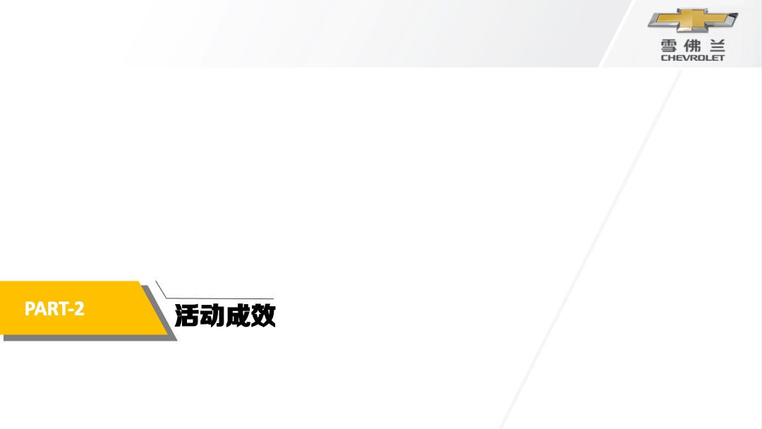 唤醒季雪佛兰全新科鲁兹两厢版全国上市会活动结案报告