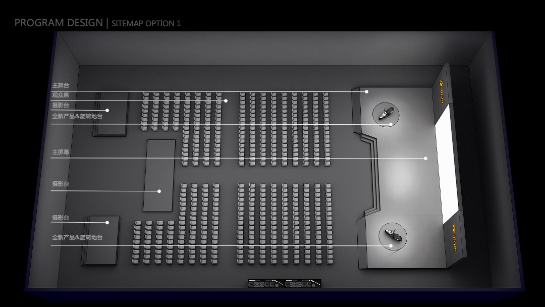 雅迪新系统及新车发布会整合营销方案