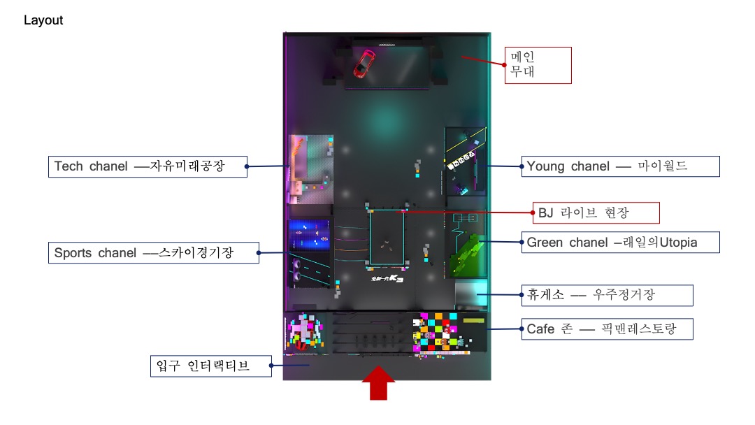 韩语版-全新一代K3上市发布会策划案