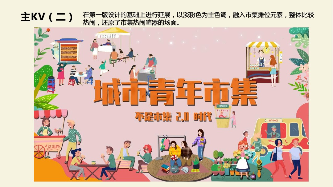 商业广场夏季7月（城市青年市集主题）特别活动策划方案