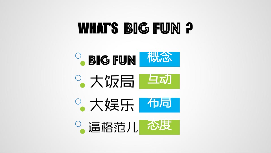 腾讯娱乐嘉年华开FUN日传播推广方案