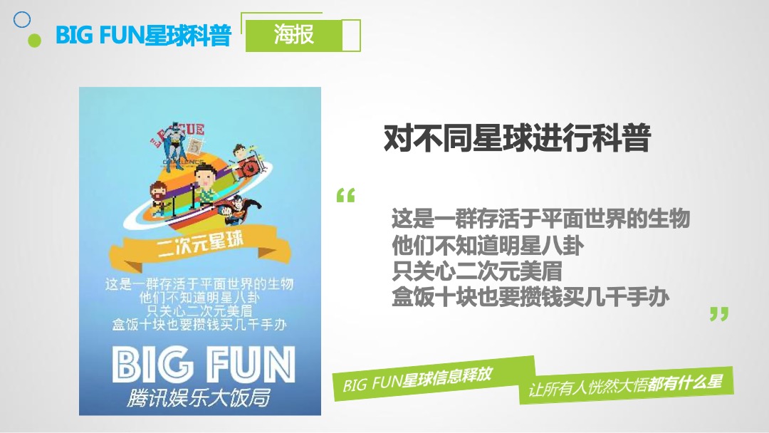 腾讯娱乐嘉年华开FUN日传播推广方案