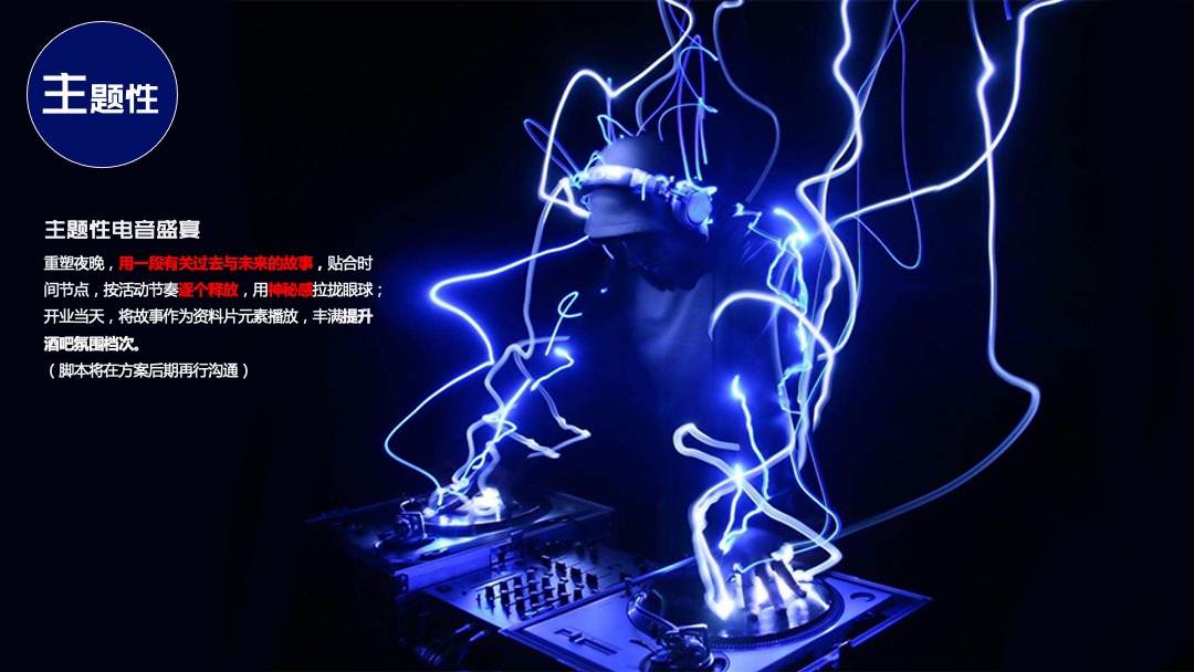 丽江SOLO(索罗)酒吧开业策划方案