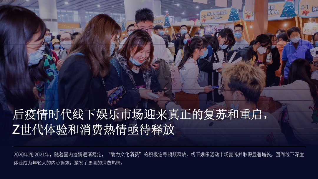 哔哩哔哩线下嘉年华BilibiliWord项目招商方案