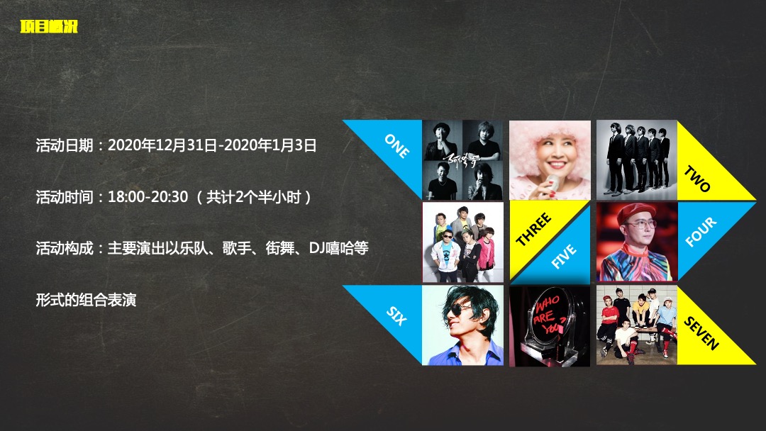 圆歌 邯郸未来石购物中心上半年度活动策划方案