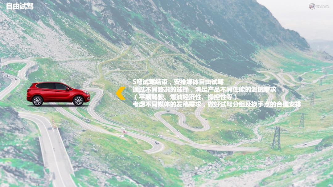 汽车品牌（越平凡 驭不凡主题）媒体试驾活动策划方案