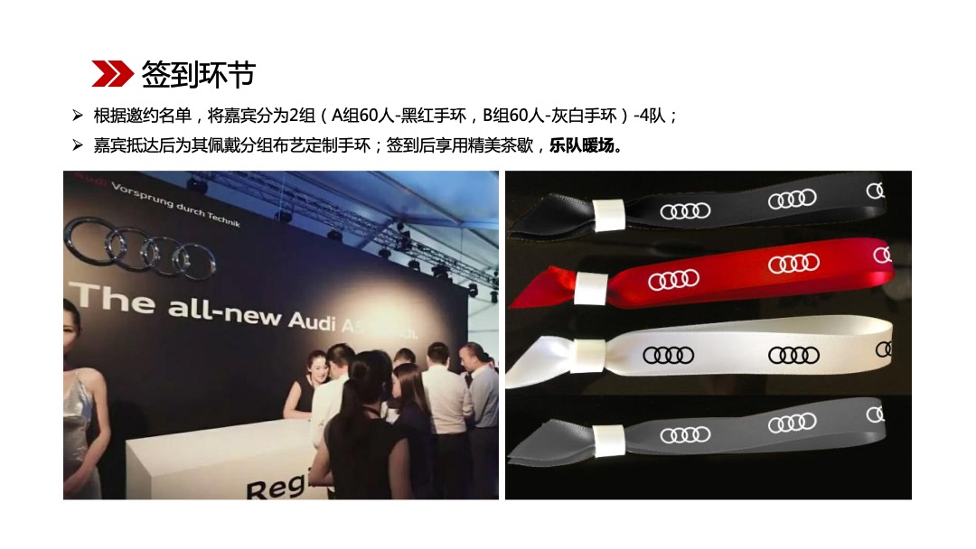 全新奥迪Q3宁波上市发布会（心无所限主题）系列活动策划方案