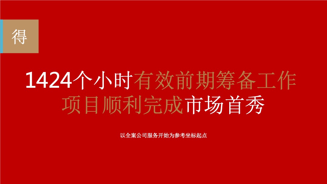 鸿坤·花语墅项目推广提报