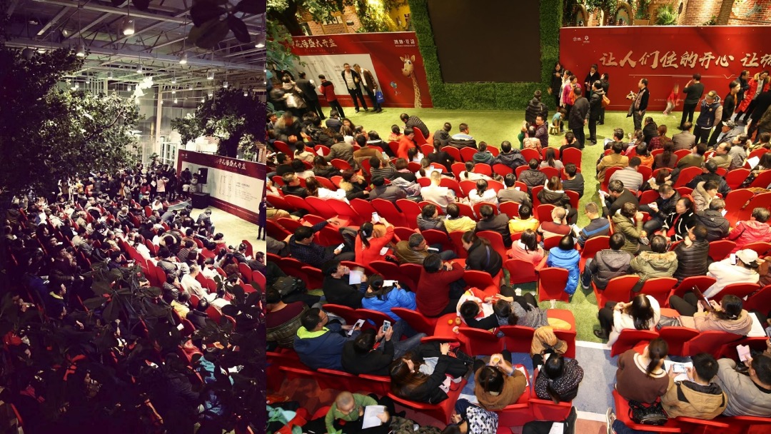 鸿坤·花语墅项目推广提报