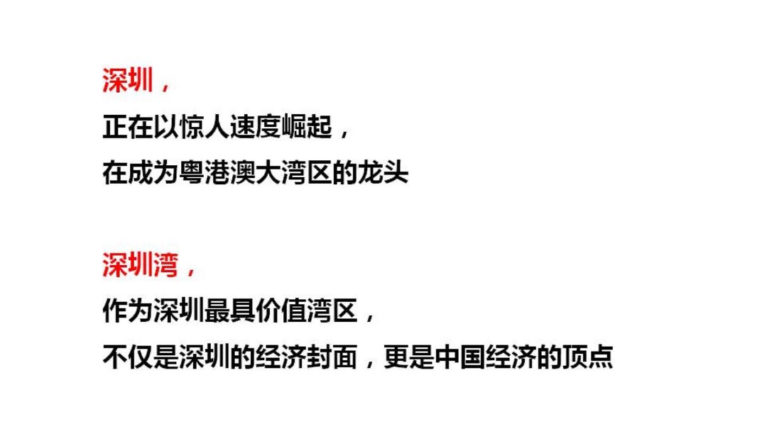 中洲城暨顶级豪宅洲玺整合推广案