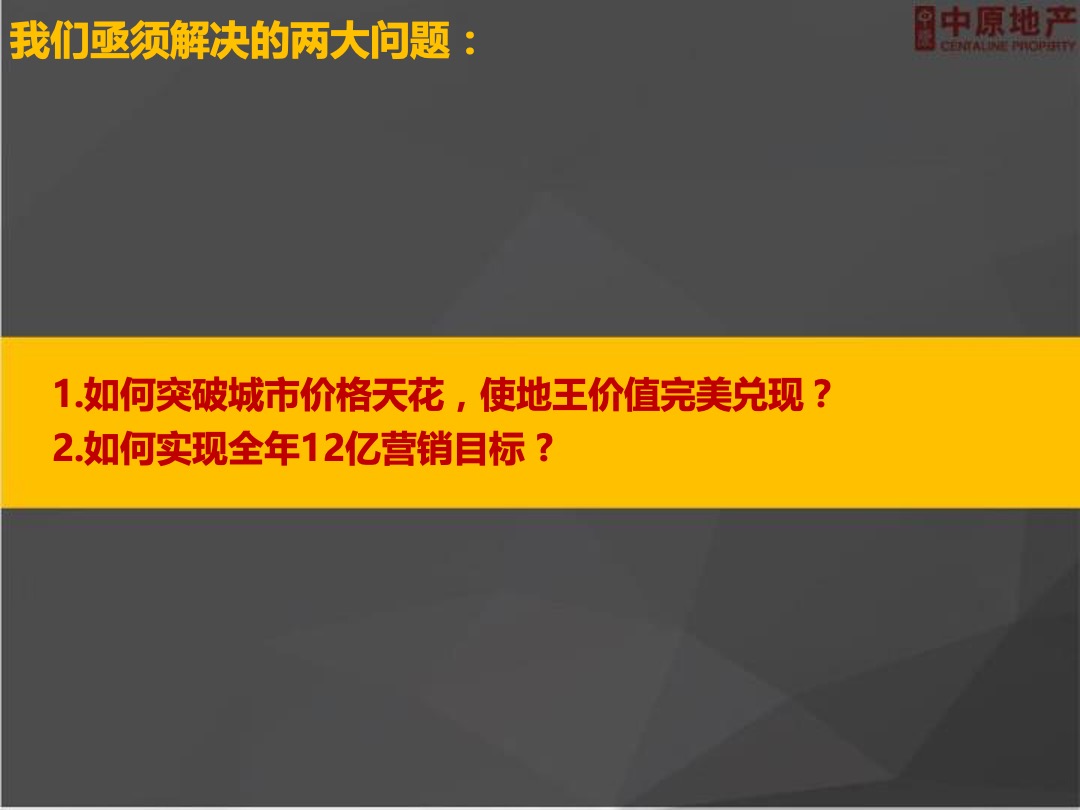 万科微墅新产品项目全案整合营销方案
