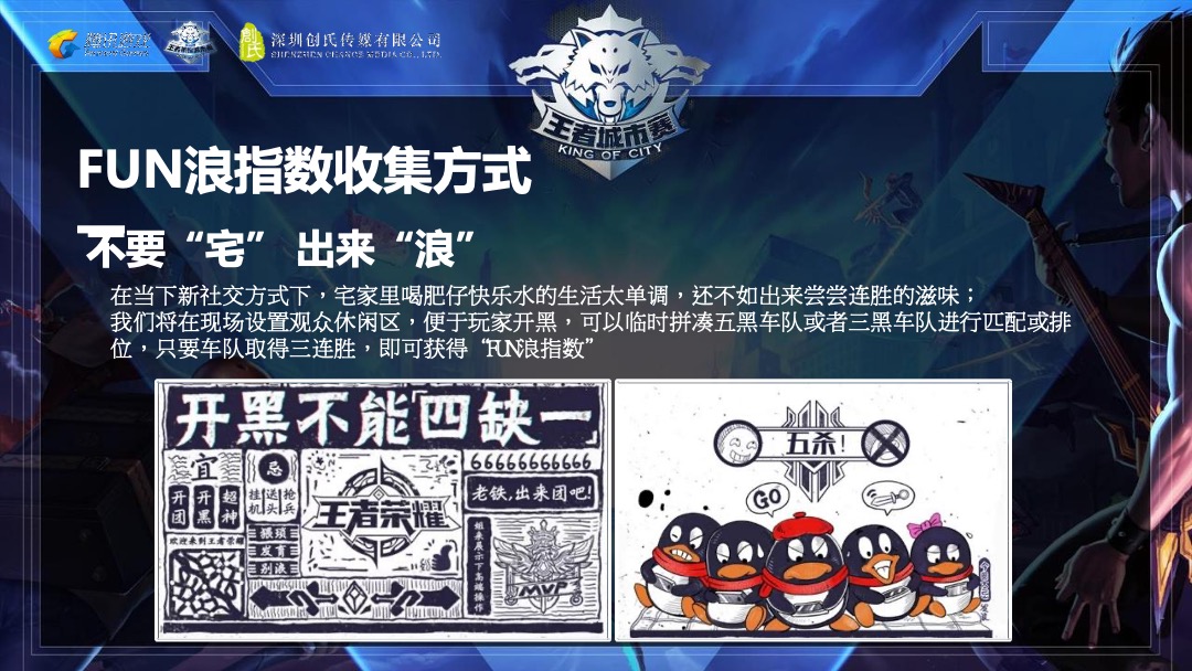 企业第三届王者荣耀全国大赛活动策划方案