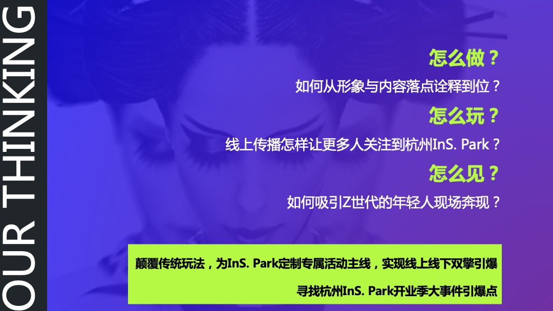商业广场开业系列（InS.潮.引力主题）活动策划方案