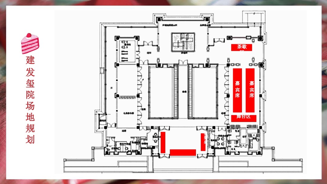 三明建发玺院业主生日宴暨环球美食之旅策划案