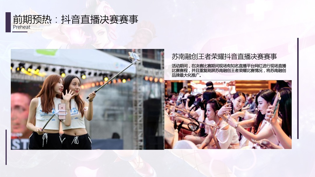 苏南融创王者荣耀争霸赛（问鼎王者之巅主题）活动策划方案