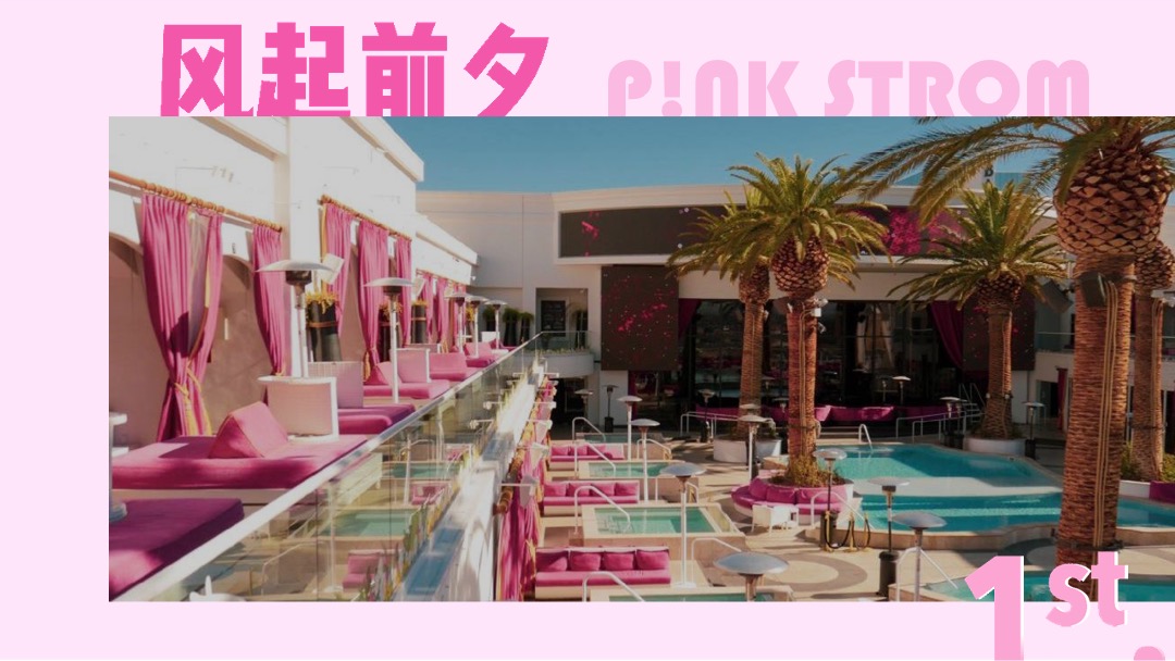 地产项目暑期夏日狂欢节（夏日粉色风暴主题）活动策划方案