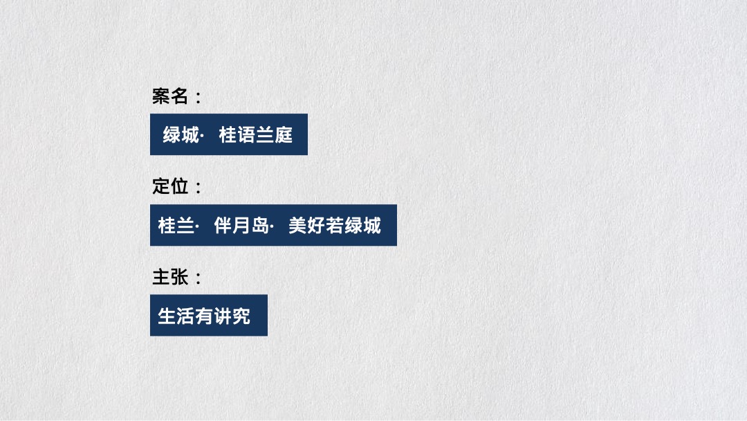 广州4A金燕达观-佛山绿城·桂语兰庭(叠墅)2018年策略提报