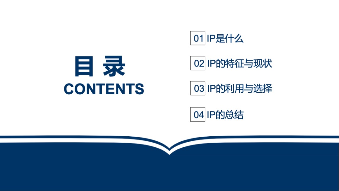 关于地产多元化之业IP解读