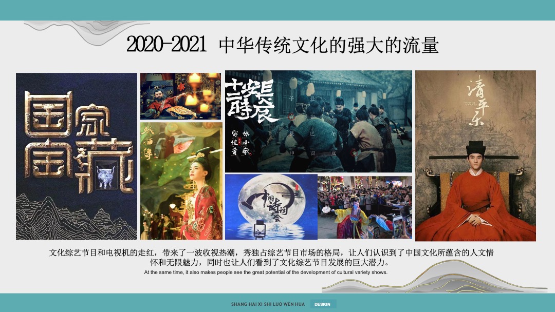 “活力唐宋”春夏季主题展美陈方案