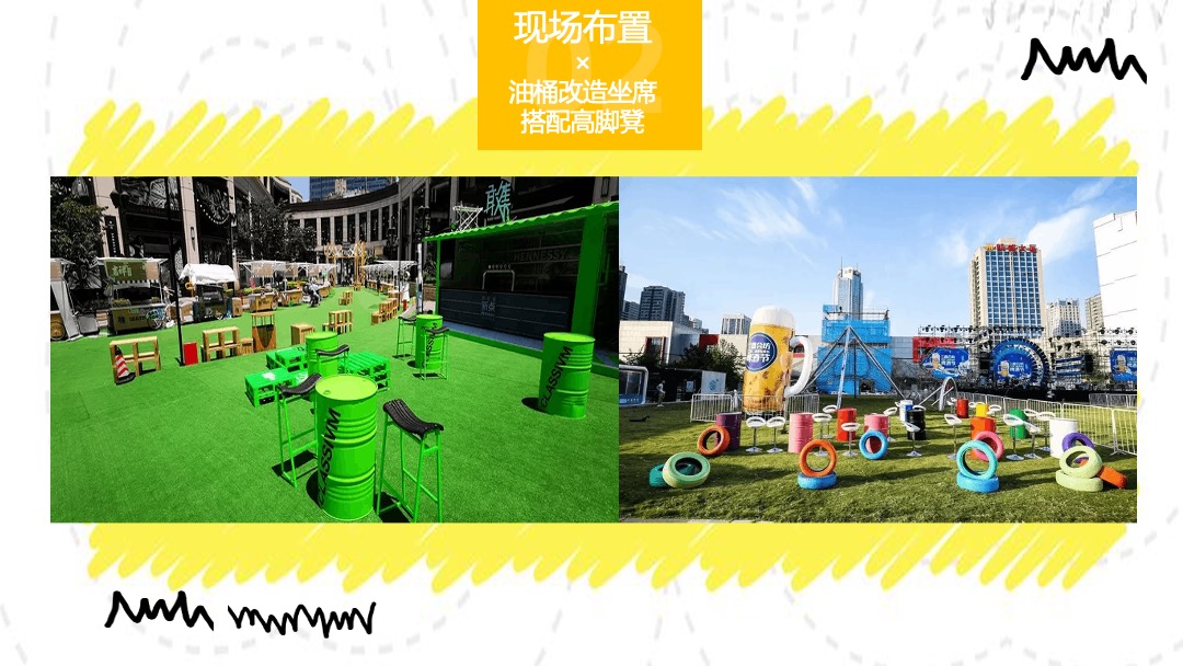 商业广场青岛啤酒音乐节（世界节拍·吾来主宰主题）活动策划方案