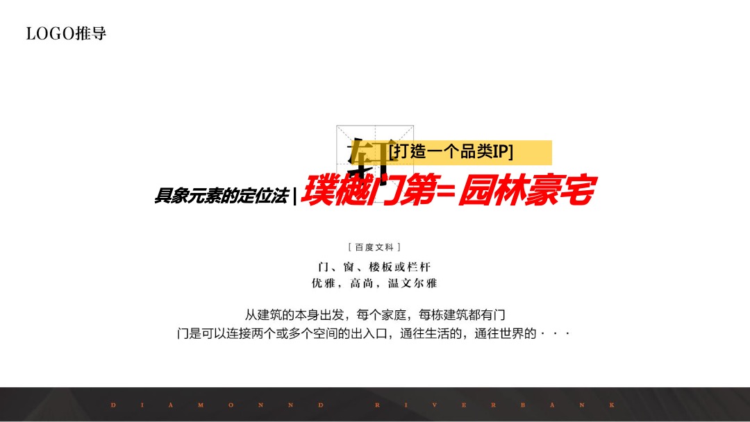 新城璞樾门第IP打造秘籍