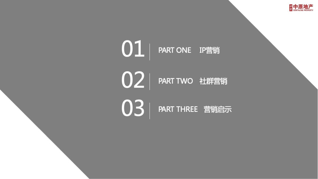 营销万花筒第3期-IP营销与社群营销培训