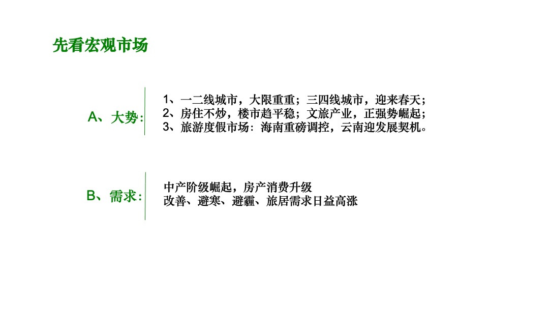 西双版纳绿城·春江明月年度整合推广执行案