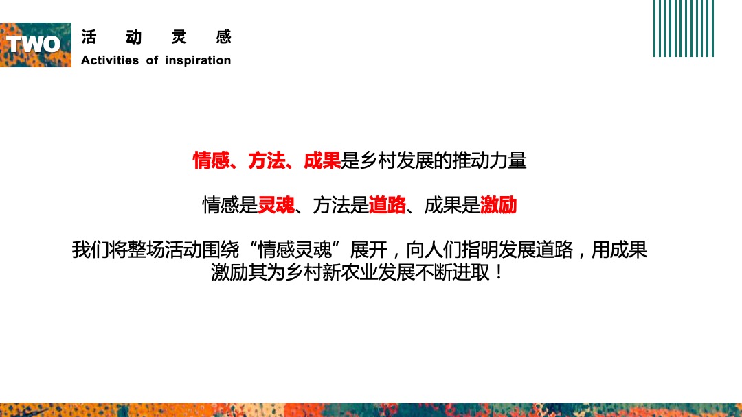 乡村振兴县长代言行动暨安厨品牌发布会活动策划方案