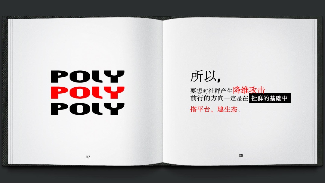 保利地产(青岛)品牌年度推广方案