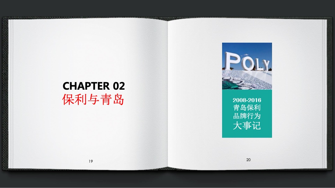 保利地产(青岛)品牌年度推广方案