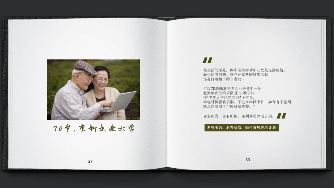 保利地产(青岛)品牌年度推广方案