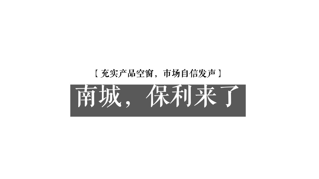 东莞保利珑远国际广场年度策略推广方案-金燕达观