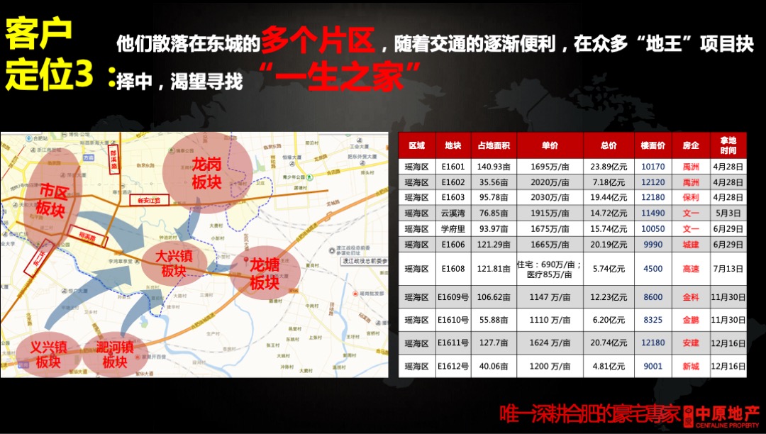 金科瑶海投标报告