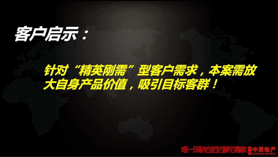 金科瑶海投标报告