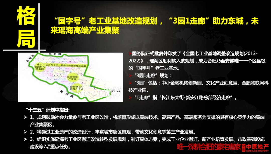 金科瑶海投标报告