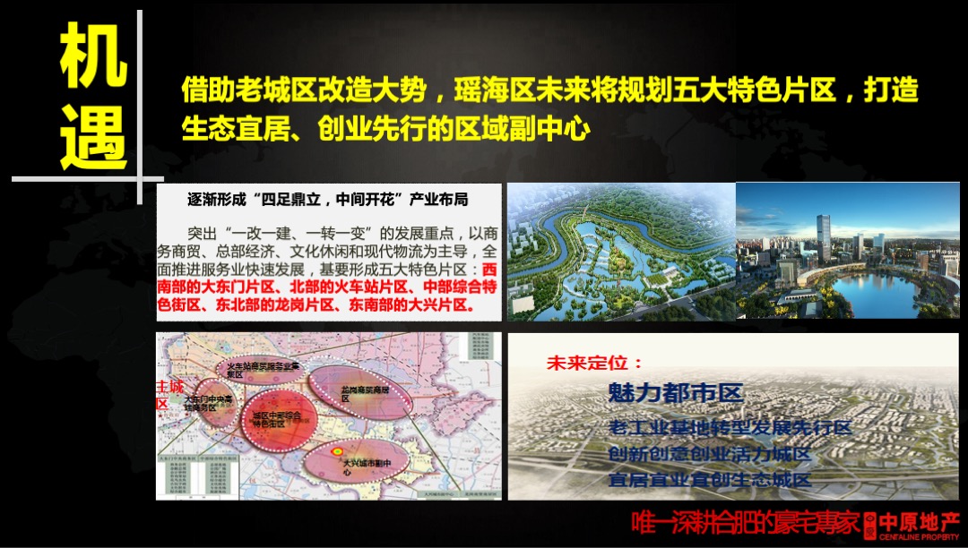 金科瑶海投标报告