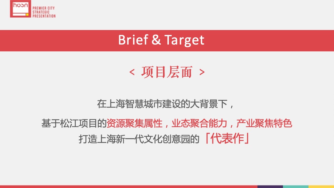 派米雷松江文化创意园品牌推广策划案-和声机构