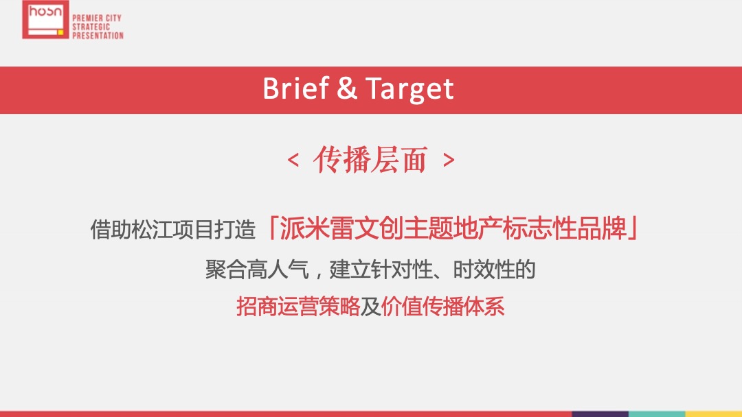 派米雷松江文化创意园品牌推广策划案-和声机构