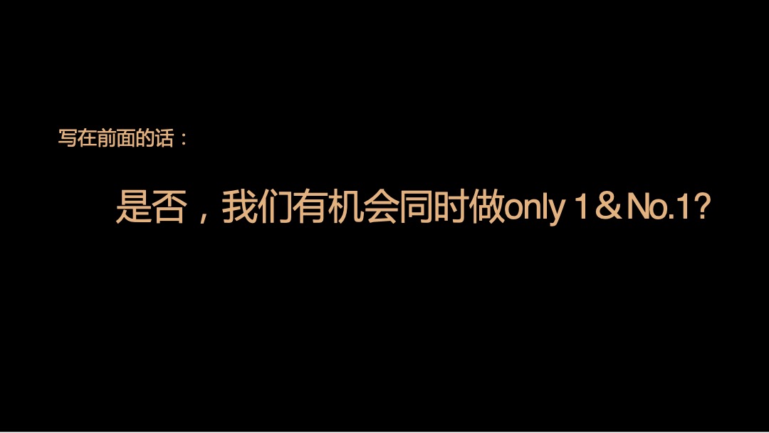 天地源一里洋房项目创意提报