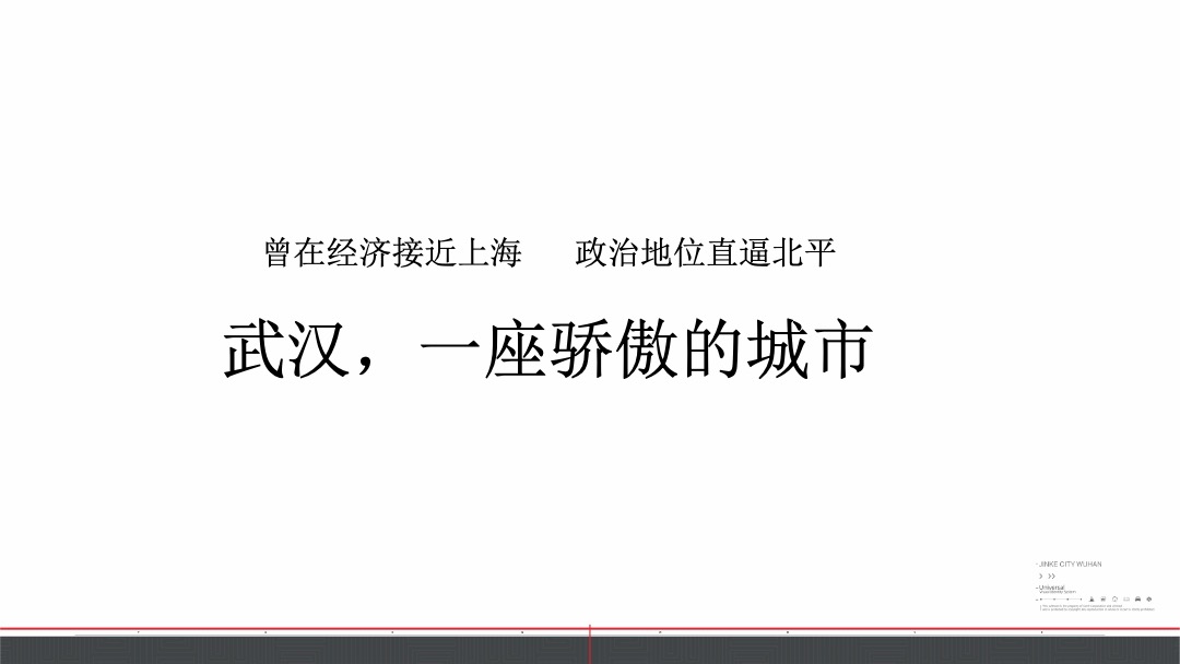 武汉金科品牌及金科城提报