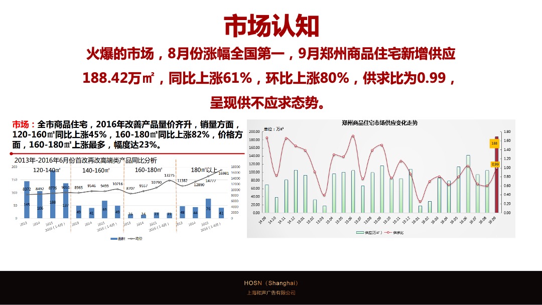 郑州双地王万科世玠营销推广案
