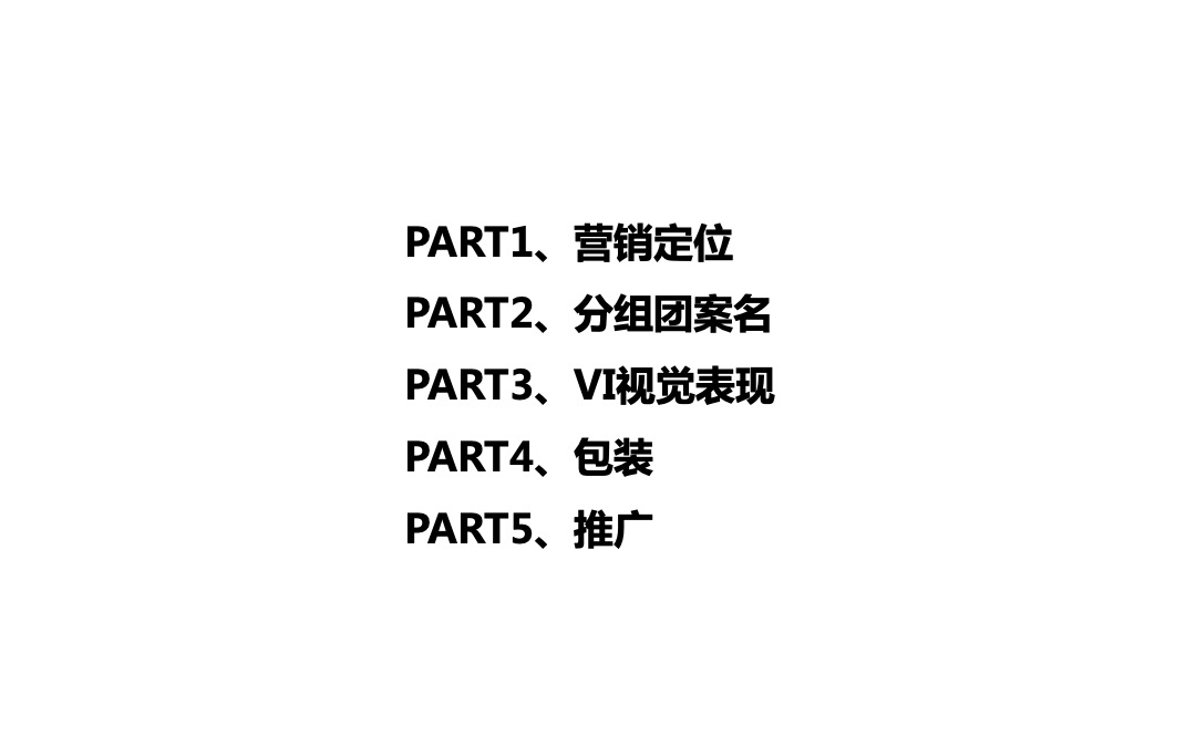 中梁秀湖壹号院VI视觉表现与项目营销推广方案