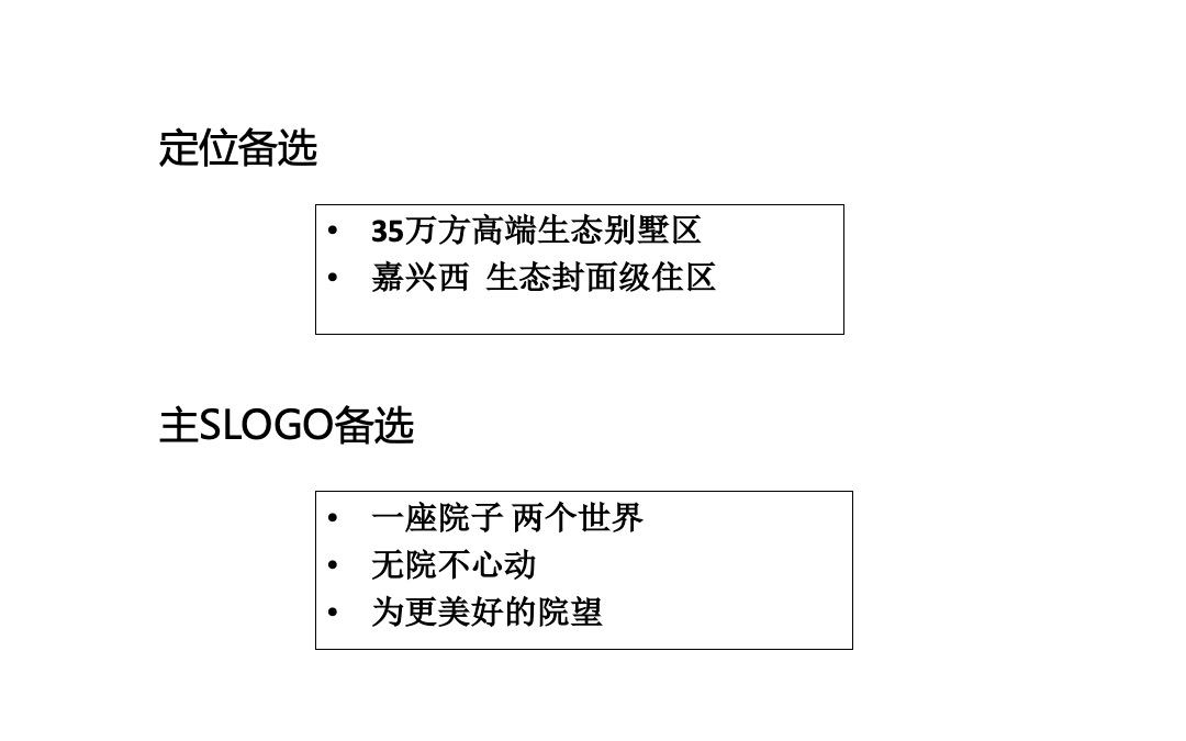 中梁秀湖壹号院VI视觉表现与项目营销推广方案